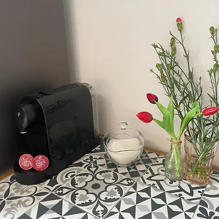 - W Domu - 130m2 Z Tarasem I Ogródkiem Apartament