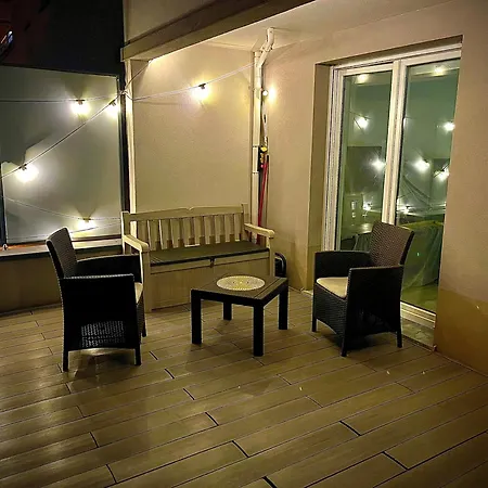 - W Domu - 130m2 Z Tarasem I Ogródkiem * Wrocław