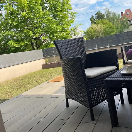 - W Domu - 130m2 Z Tarasem I Ogródkiem Apartament *