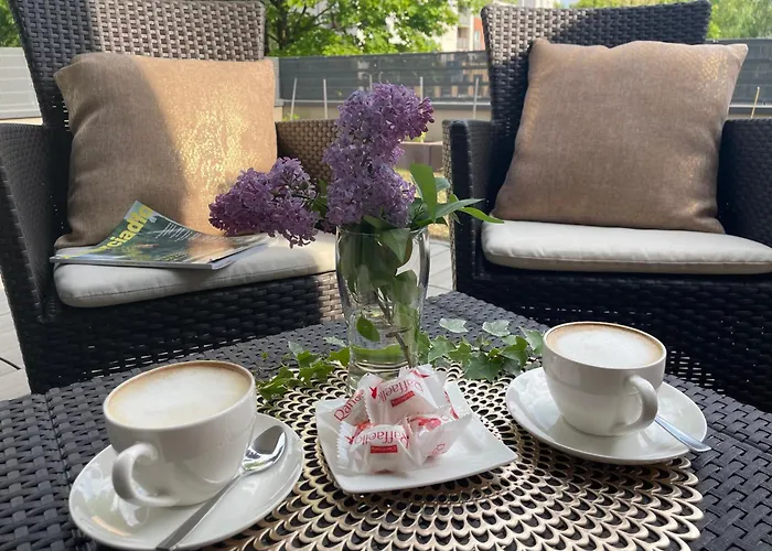 - W Domu - 130m2 Z Tarasem I Ogródkiem * Wrocław