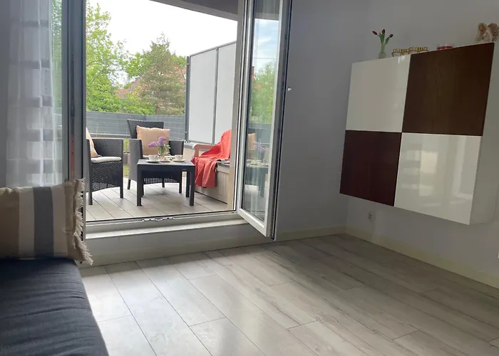 - W Domu - 130m2 Z Tarasem I Ogródkiem Apartament *