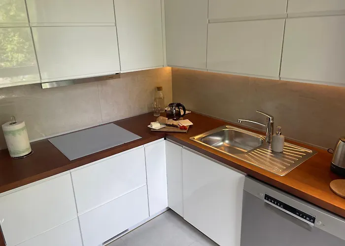 - W Domu - 130m2 Z Tarasem I Ogródkiem Apartament Wrocław