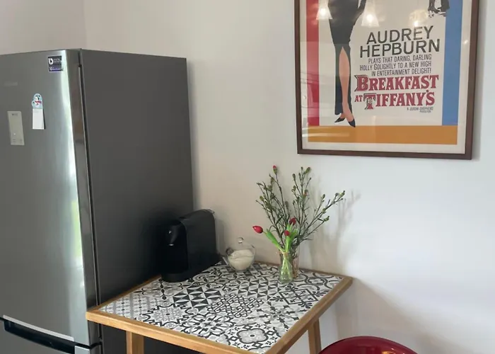 - W Domu - 130m2 Z Tarasem I Ogródkiem Apartament Wrocław