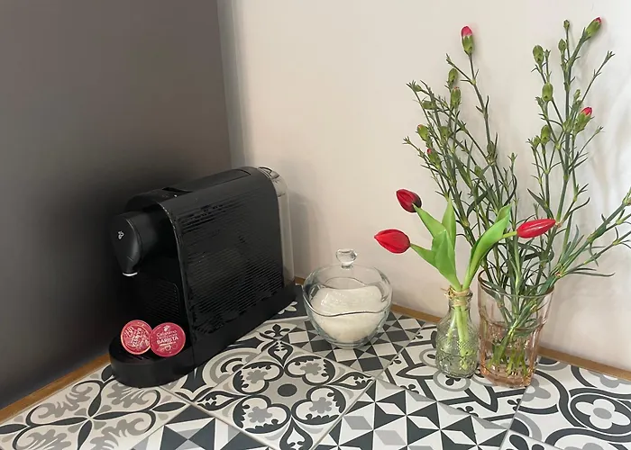 - W Domu - 130m2 Z Tarasem I Ogródkiem Apartament