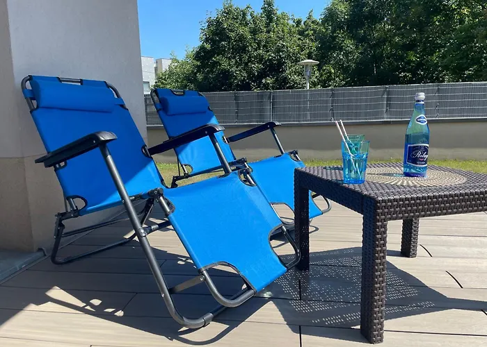 - W Domu - 130m2 Z Tarasem I Ogródkiem Apartament