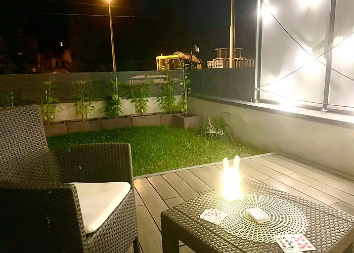 Apartament - W Domu - 130m2 Z Tarasem I Ogródkiem *