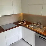 - W Domu - 130m2 Z Tarasem I Ogrodkiem Lägenhet Wrocław