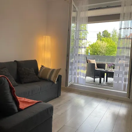 - W Domu - 70m2 Rynek 6,5km Apartment Breslau
