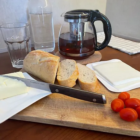 アパート - W Domu - 130m2 Z Tarasem I Ogrodkiem