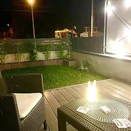 Apartamento - W Domu - 130m2 Z Tarasem I Ogródkiem *