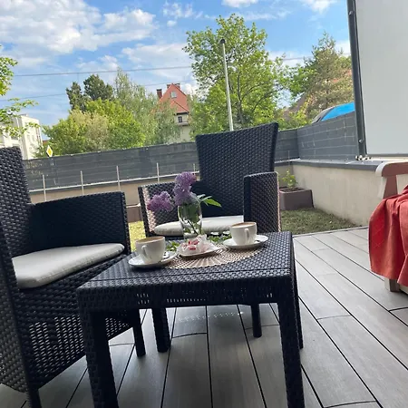 Apartment - W Domu - 130m2 Z Tarasem I Ogrodkiem Wroclaw